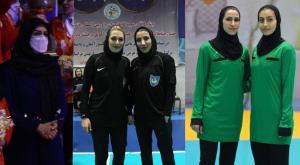افزایش نمایندگان هندبال ایران در معتبرترین مسابقات هندبال زنان آسیا/  قفلی و حسن زاده هم دعوت شدند

